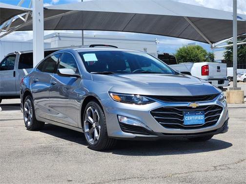 2024 Chevrolet Malibu FWD 1LT