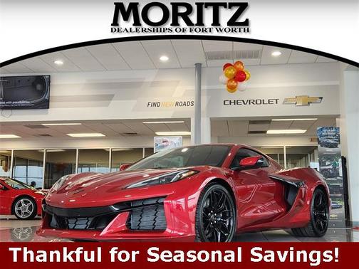 2025 Chevrolet Corvette Z06