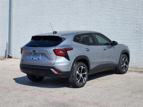 2025 Chevrolet Trax FWD 1RS