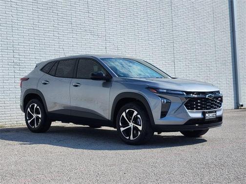 2025 Chevrolet Trax FWD 1RS