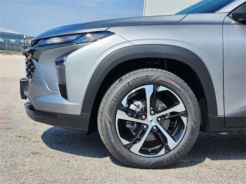 2025 Chevrolet Trax FWD 1RS