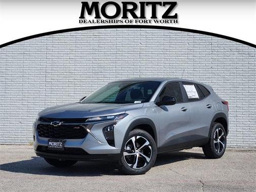 2025 Chevrolet Trax FWD 1RS