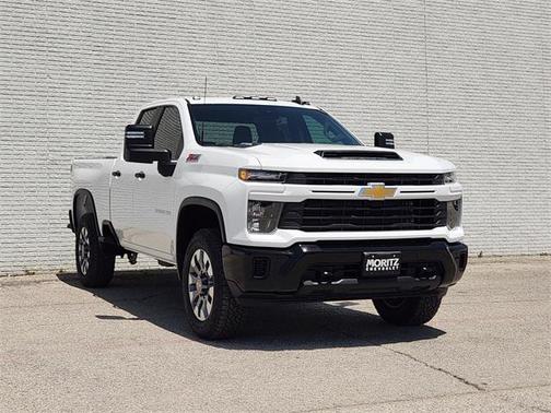 2025 Chevrolet Silverado 2500 Custom