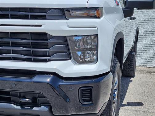 2025 Chevrolet Silverado 2500 Custom
