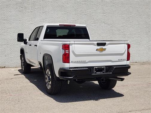 2025 Chevrolet Silverado 2500 Custom