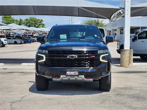 2024 Chevrolet Tahoe 4WD Z71