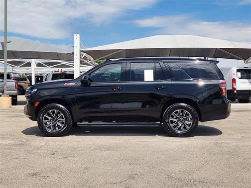 2024 Chevrolet Tahoe 4WD Z71