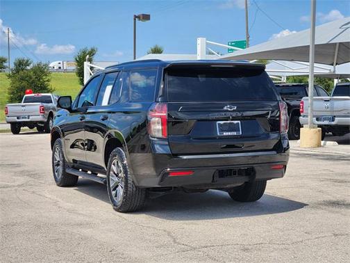 2024 Chevrolet Tahoe 4WD Z71