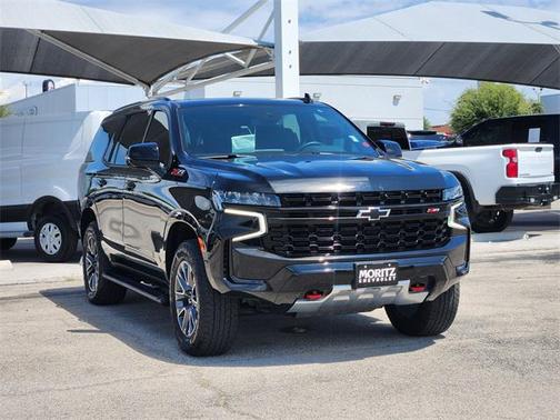2024 Chevrolet Tahoe 4WD Z71