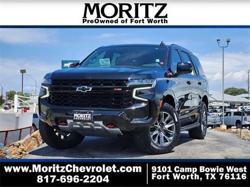 2024 Chevrolet Tahoe 4WD Z71