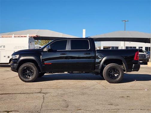 2025 RAM 1500 RHO Crew Cab 4x4 5'7' Box