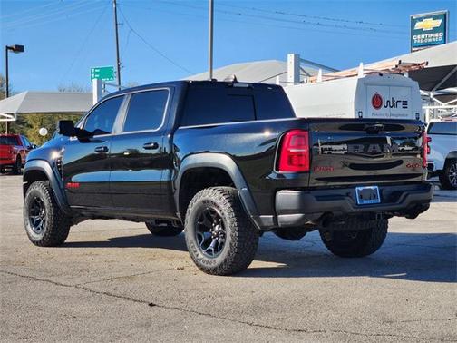 2025 RAM 1500 RHO Crew Cab 4x4 5'7' Box