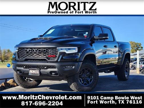 2025 RAM 1500 RHO Crew Cab 4x4 5'7' Box