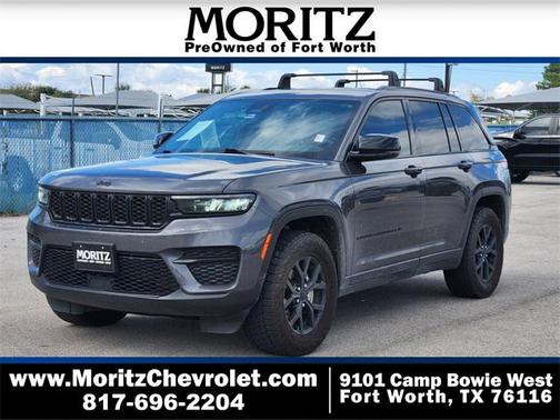 2024 Jeep Grand Cherokee Altitude