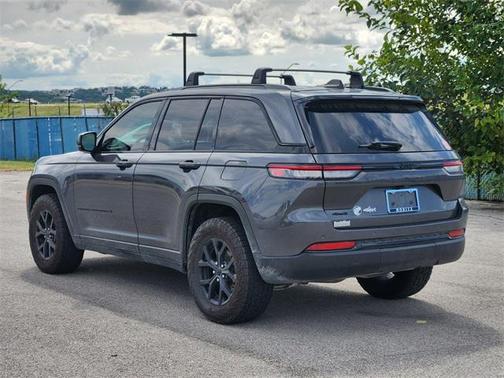 2024 Jeep Grand Cherokee Altitude