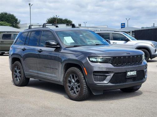 2024 Jeep Grand Cherokee Altitude