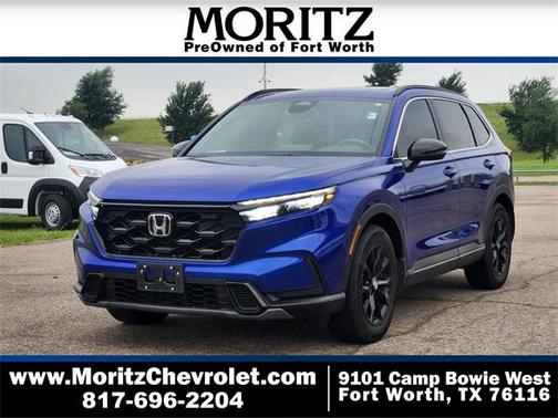 2024 Honda CR-V Hybrid Sport