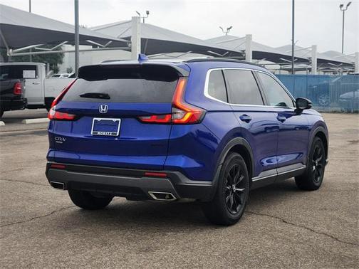 2024 Honda CR-V Hybrid Sport