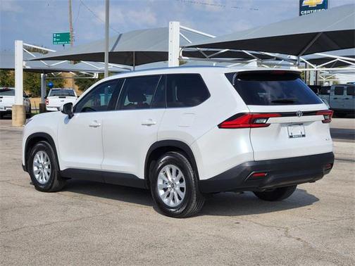 2024 Toyota Grand Highlander XLE
