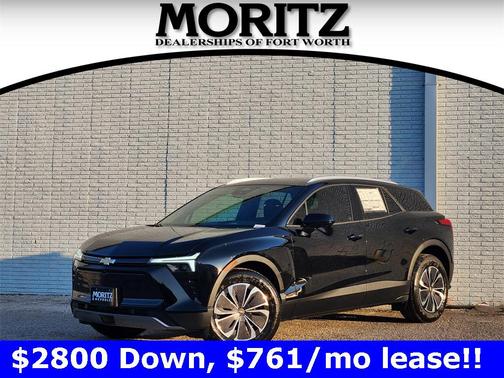 2025 Chevrolet Blazer EV AWD LT