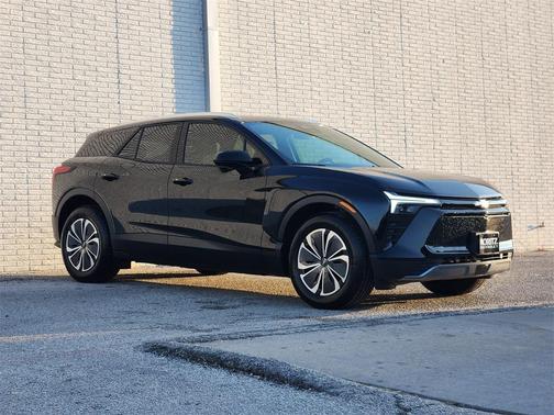 2025 Chevrolet Blazer EV AWD LT