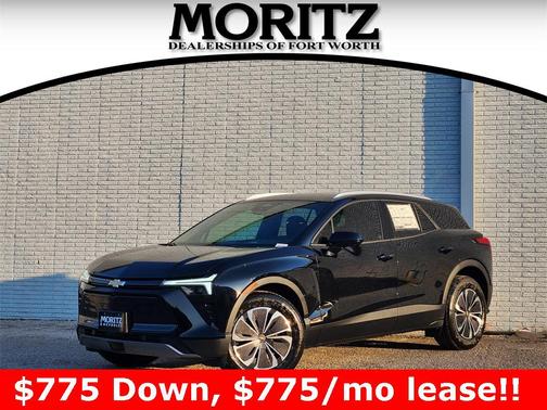 2025 Chevrolet Blazer EV AWD LT