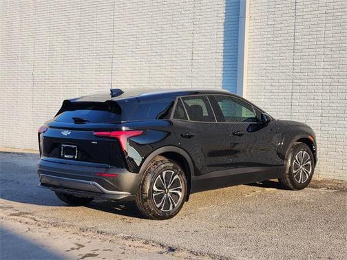 2025 Chevrolet Blazer EV AWD LT