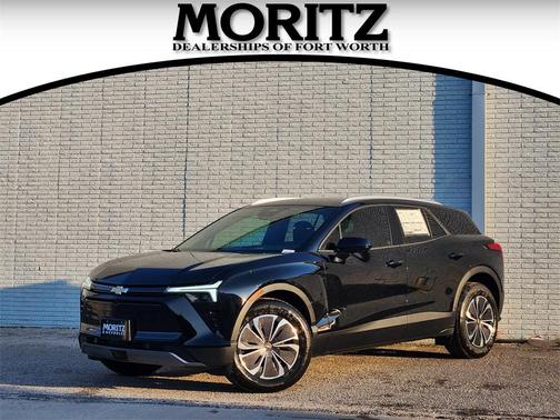 2025 Chevrolet Blazer EV AWD LT