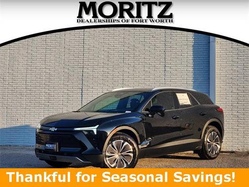 2025 Chevrolet Blazer EV AWD LT