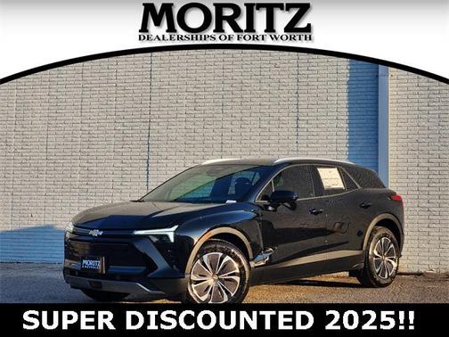 2025 Chevrolet Blazer EV AWD LT