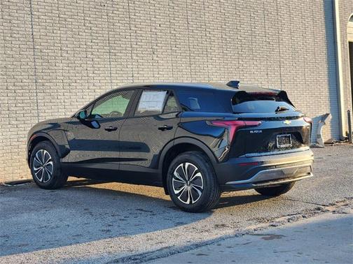 2025 Chevrolet Blazer EV AWD LT