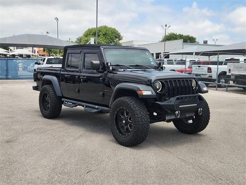 2020 Jeep Gladiator Sport S