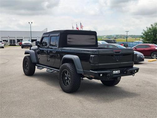 2020 Jeep Gladiator Sport S