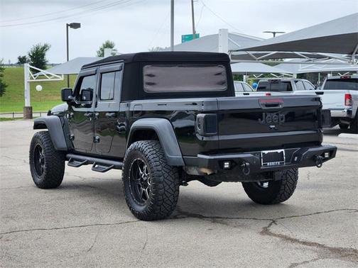 2020 Jeep Gladiator Sport S