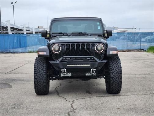 2020 Jeep Gladiator Sport S