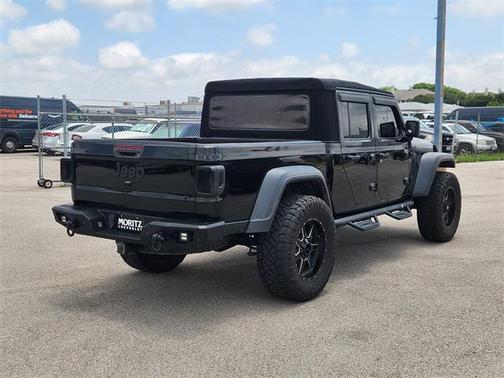 2020 Jeep Gladiator Sport S
