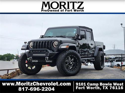 2020 Jeep Gladiator Sport S