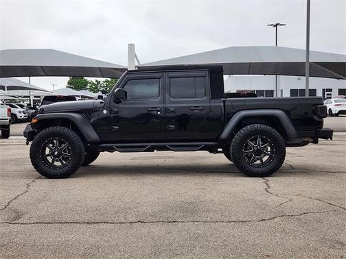 2020 Jeep Gladiator Sport S