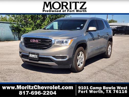 2019 GMC Acadia SLE-1