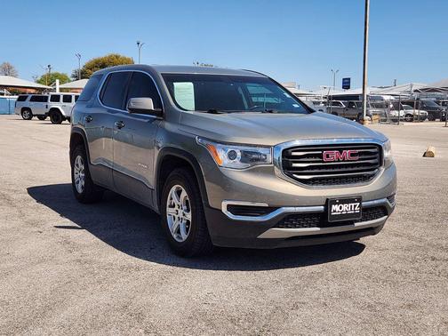2019 GMC Acadia SLE-1