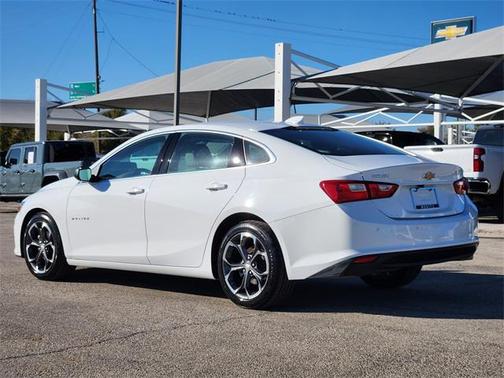 2024 Chevrolet Malibu FWD 1LT
