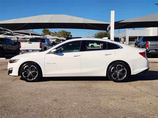 2024 Chevrolet Malibu FWD 1LT