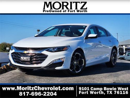 2024 Chevrolet Malibu FWD 1LT