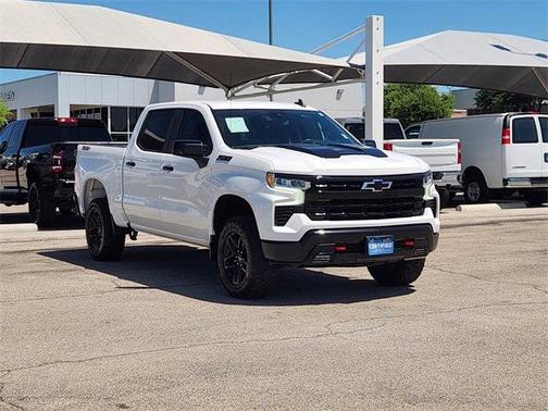 2023 Chevrolet Silverado 1500 LT Trail Boss