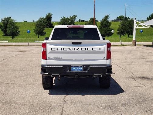 2023 Chevrolet Silverado 1500 LT Trail Boss