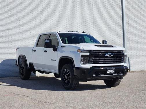 2026 Chevrolet Silverado 2500 Custom