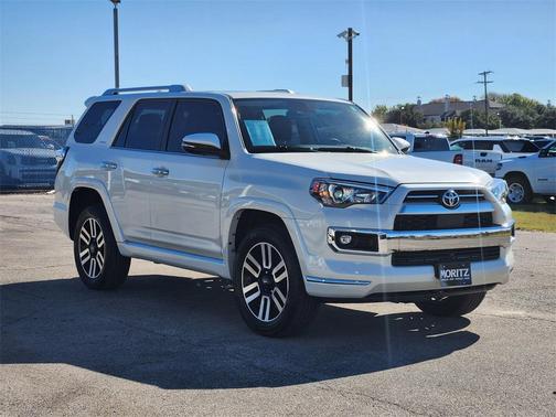 2023 Toyota 4Runner Limited