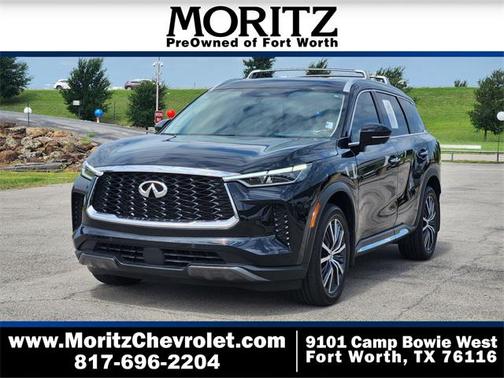 2024 INFINITI QX60 SENSORY