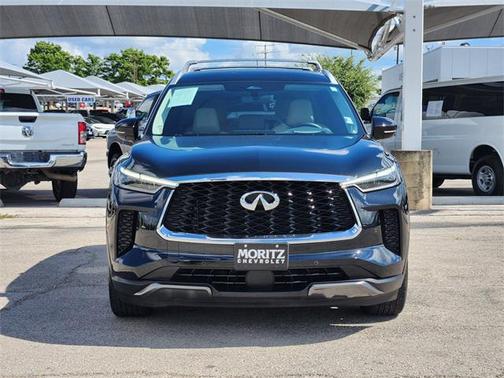 2024 INFINITI QX60 SENSORY