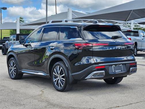 2024 INFINITI QX60 SENSORY
